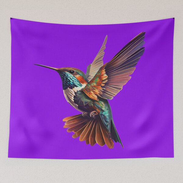Item preview, humming bird designed and sold by pksart1.