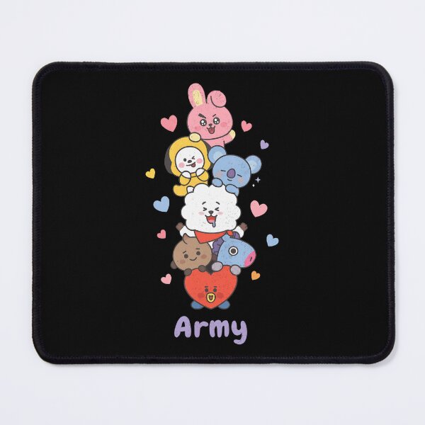 Item preview, Cute Character Stack designed and sold by Creative Print Studio LLC.