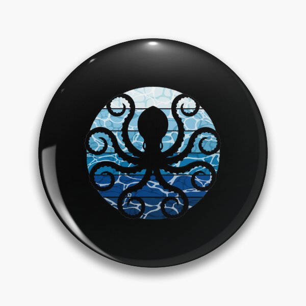 Item preview, Octopus Mandala Art designed and sold by bezaperina.