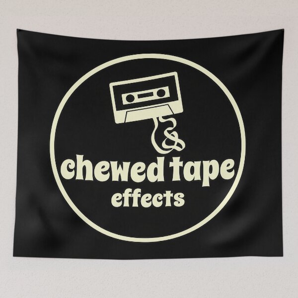 Item preview, Chewed Tape Effects designed and sold by Ribeiro-Art.