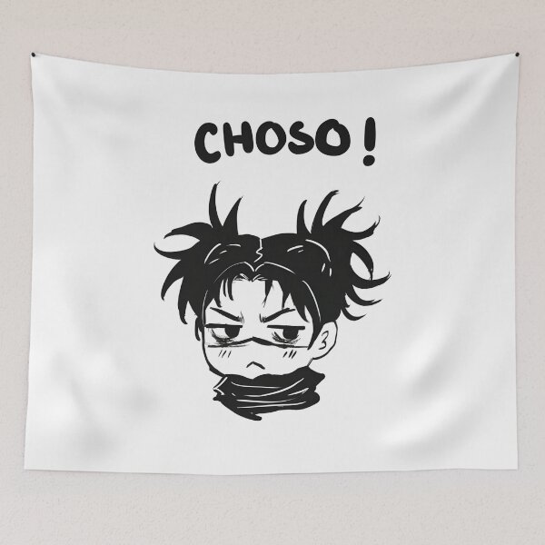 Item preview, Choso meme designed and sold by Creaturesinzo.