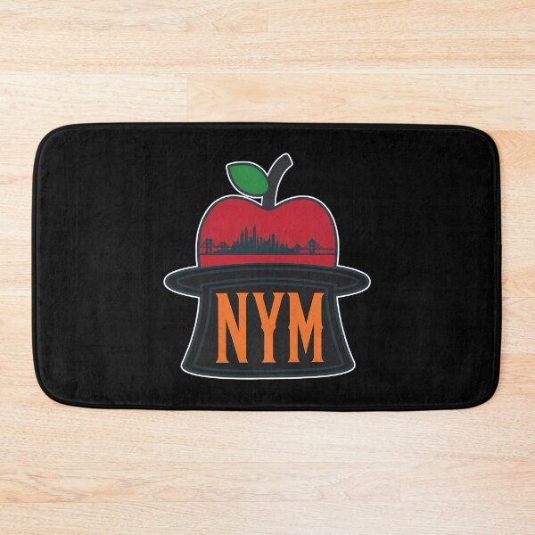 Item preview, NYM Magic Apple City Skyline Illustration designed and sold by Chervonnhomas.