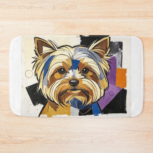 Item preview, impasto portrait designed and sold by forget45studio.