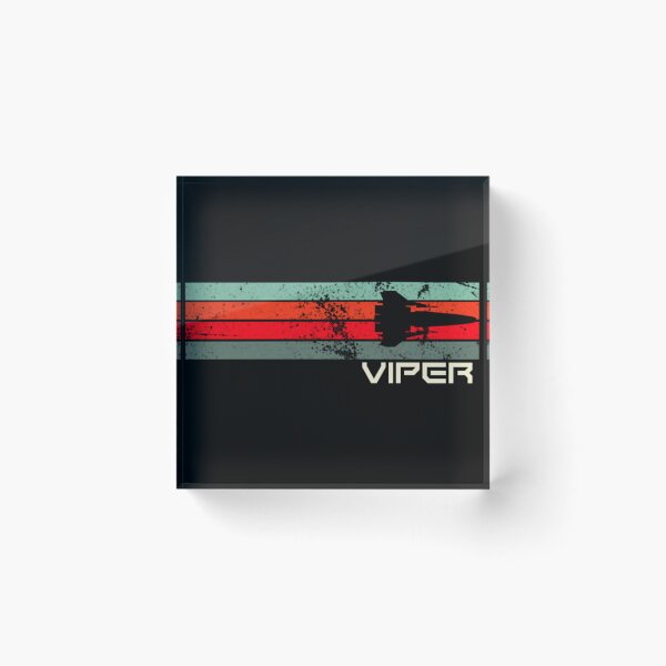 Item preview, Viper -  Battlestar Galactica designed and sold by ZLHM-store.