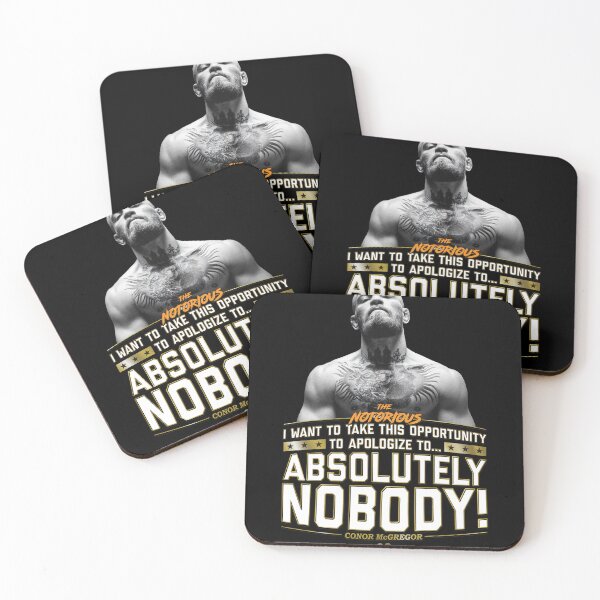 Item preview, Apologize To Absolutely Nobody Legend Quote designed and sold by JOSEUCKNER.