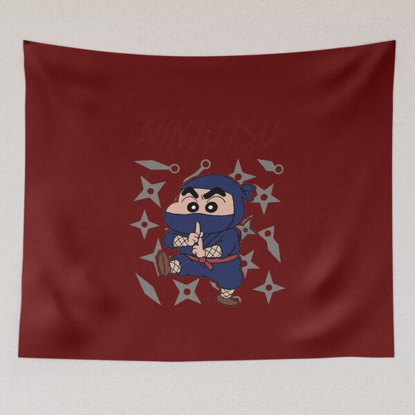 Item preview, Mystic Ninja Kid  designed and sold by baronbennett.