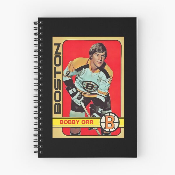 Item preview, Bobby Orr Ice Hockey Legend Trading Card designed and sold by MarenEckert.