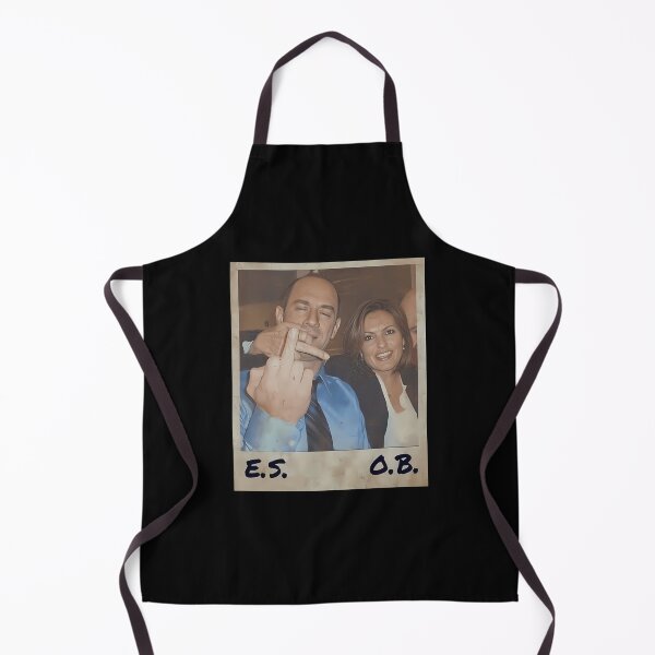 Item preview, Vintage Elliot Stabler And Olivia Benson Middle Finger designed and sold by Enl-Frisby-11.