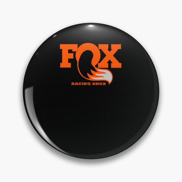 Item preview,  Fox Racing Shox - Orange designed and sold by MarenEckert.
