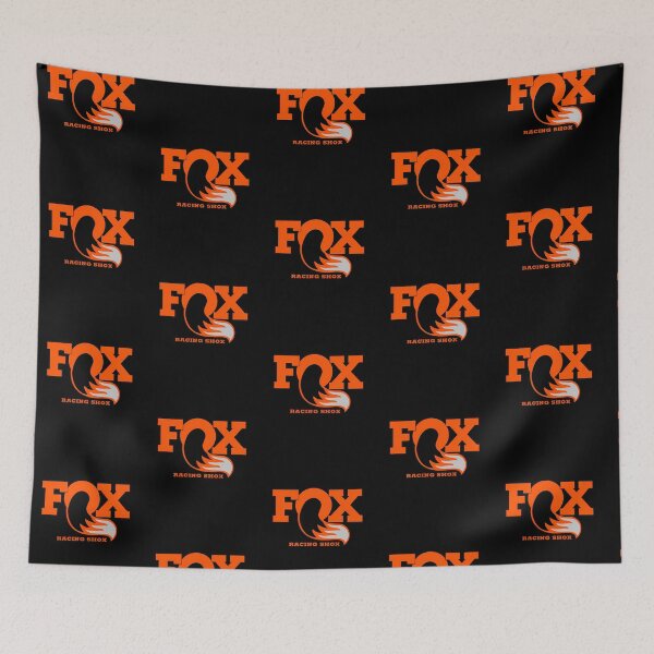 Item preview,  Fox Racing Shox - Orange designed and sold by MarenEckert.