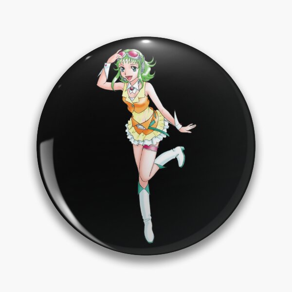 Aperçu de l'œuvre Vocaloid Gumi Girls créée et vendue par VickyKuhnart.