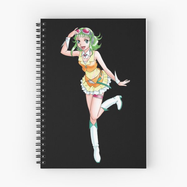 Item preview, Vocaloid Gumi Girls designed and sold by VickyKuhnart.