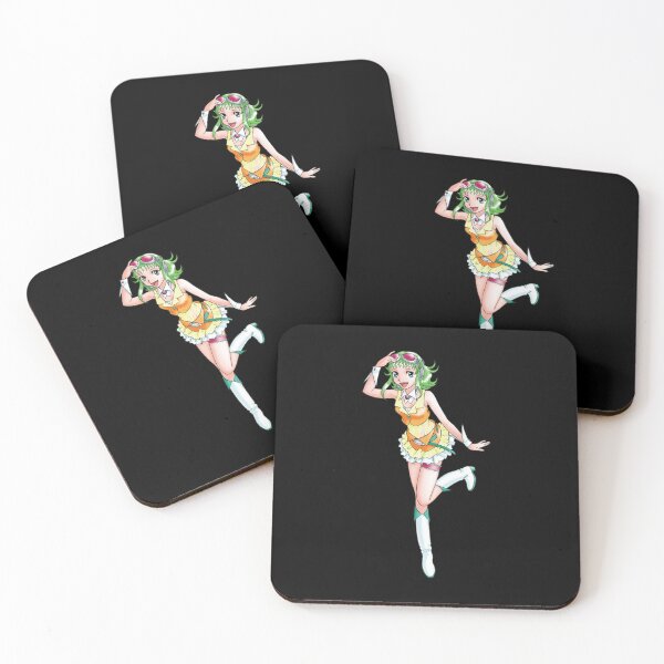 Item preview, Vocaloid Gumi Girls designed and sold by VickyKuhnart.