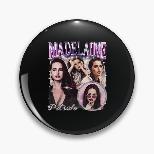 Item preview, Madelaine Petsch Retro Vintage Photo Collage  designed and sold by PeruginiIv.