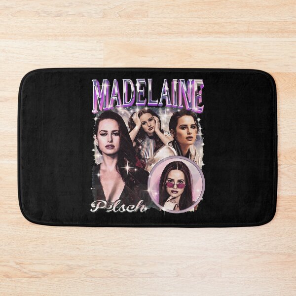 Item preview, Madelaine Petsch Retro Vintage Photo Collage  designed and sold by PeruginiIv.