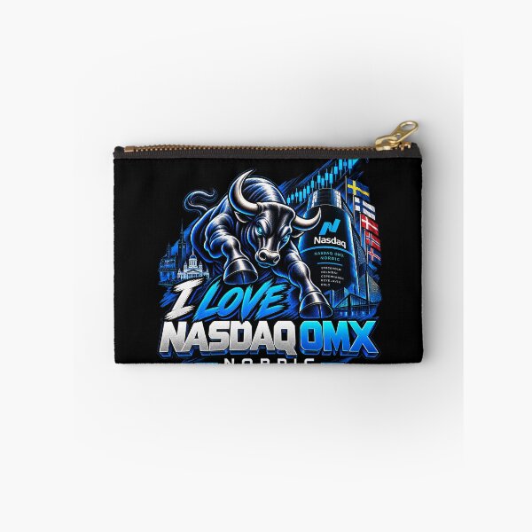 Item preview, I Love Nasdaq OMX Nordic Bull designed and sold by NOVYXEL.