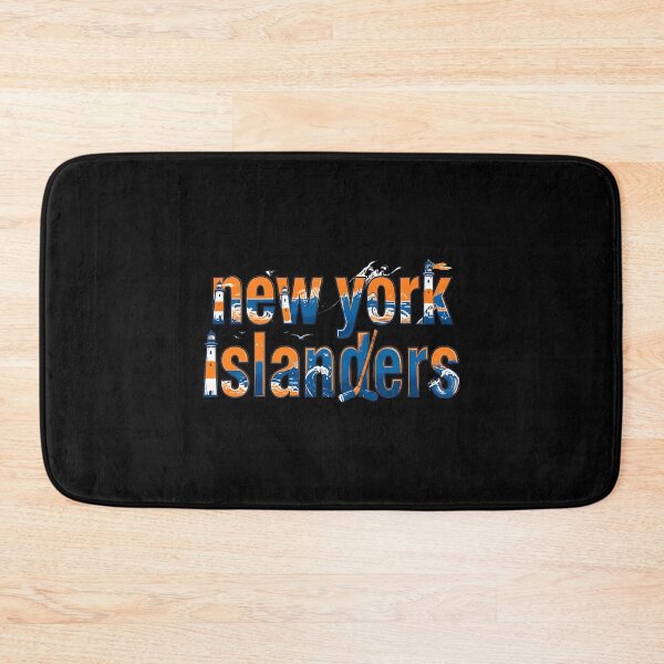 Item preview, New York Islanders Coastal Lighthouse Scene designed and sold by Chervonnhomas.