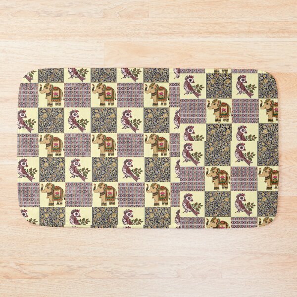 Item preview, A Beautiful Pattern of Madhubani Motifs and Designs | Indian Art designed and sold by Sakshiartwork.
