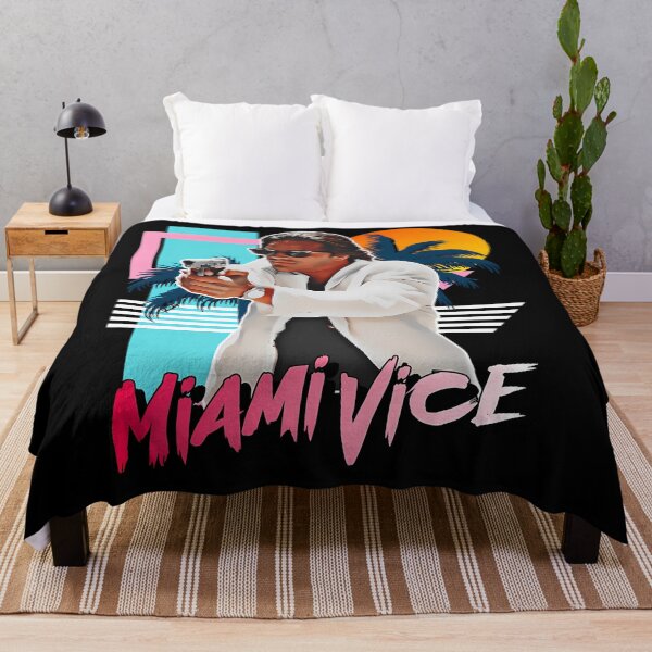 Item preview, Miami Vice 80S Sonny Crockett designed and sold by den-design1204.