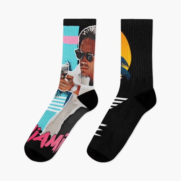 Item preview, Miami Vice 80S Sonny Crockett designed and sold by den-design1204.