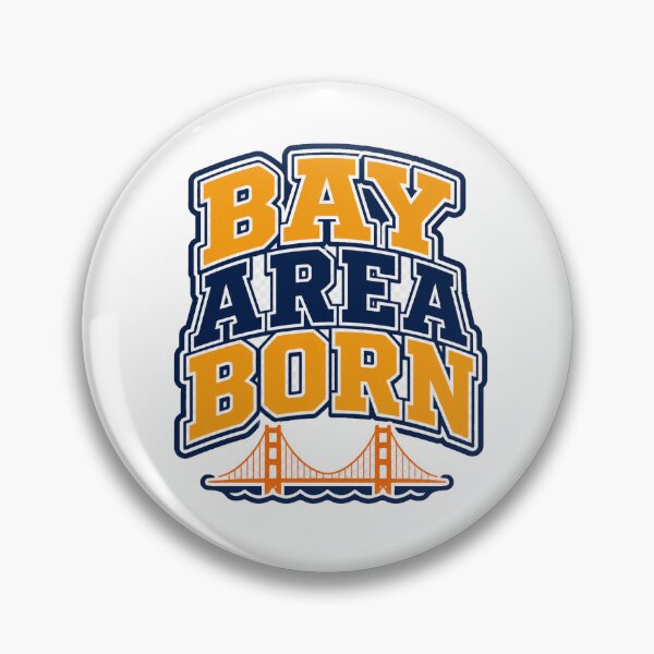 Item preview, Hella Bay Gift - San Francisco Area Slang designed and sold by RedRubyBubble.