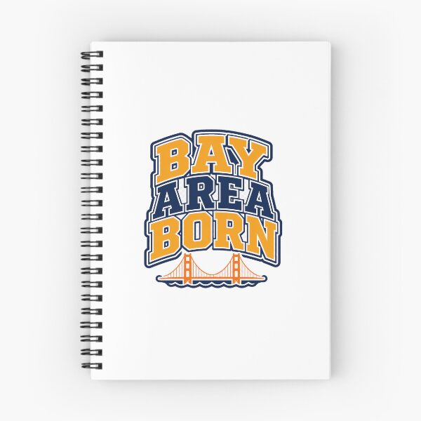 Item preview, Hella Bay Gift - San Francisco Area Slang designed and sold by RedRubyBubble.