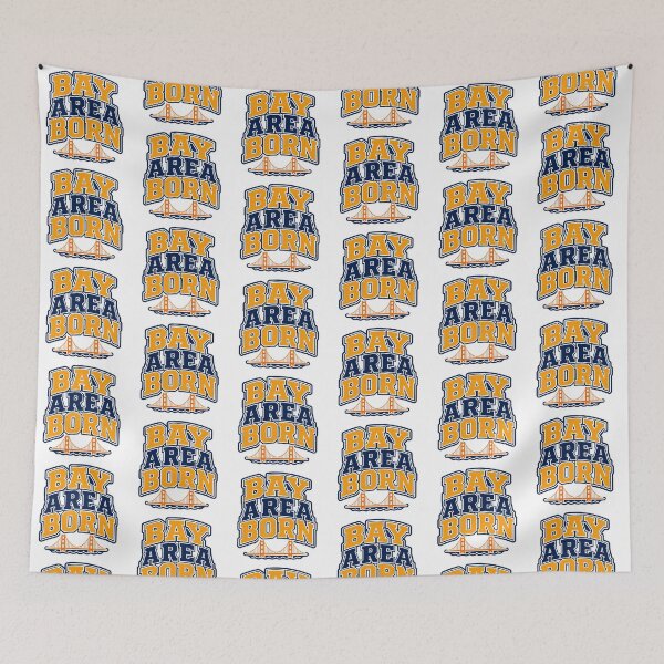 Item preview, Hella Bay Gift - San Francisco Area Slang designed and sold by RedRubyBubble.