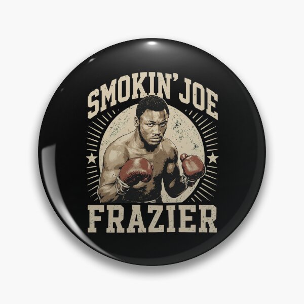 Item preview, Smokin Joe Frazier Legendary Heavyweight Boxer designed and sold by JOSEUCKNER.