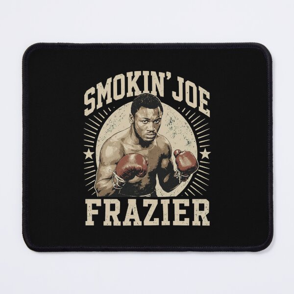 Item preview, Smokin Joe Frazier Legendary Heavyweight Boxer designed and sold by JOSEUCKNER.