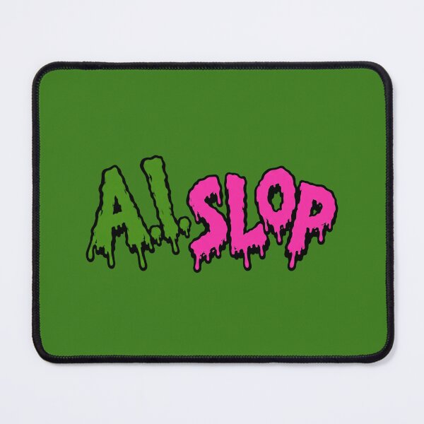 Item preview, All Slop Graffiti designed and sold by baronbennett.
