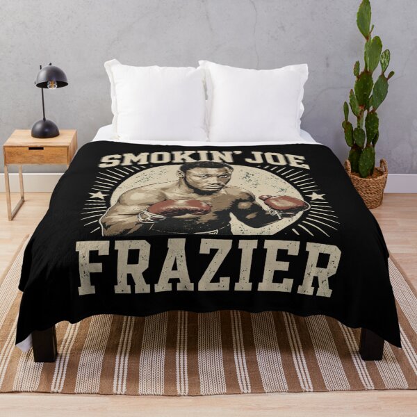 Item preview, Smokin Joe Frazier Legendary Heavyweight Boxer designed and sold by JOSEUCKNER.