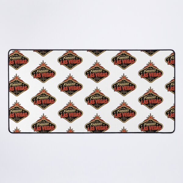 Item preview, Las Vegas Sign Gift - Nevada Vintage Style designed and sold by RedRubyBubble.