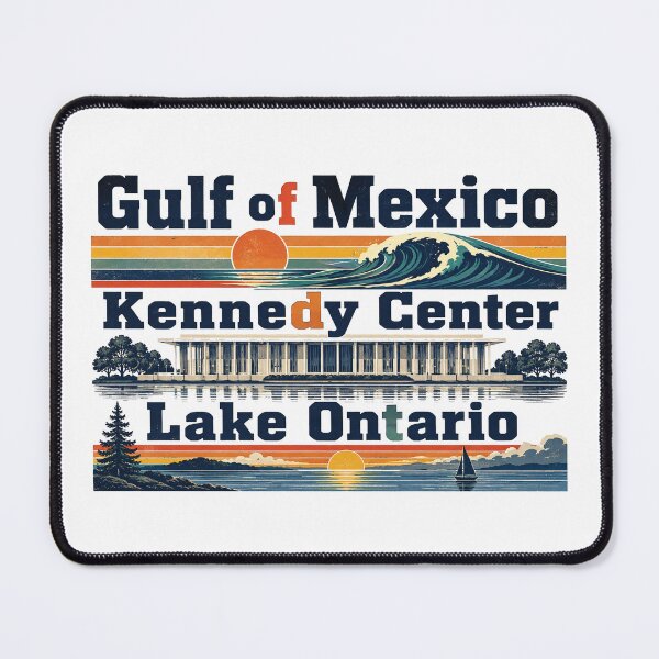 Item preview, Lake Ontario Kennedy Center designed and sold by haloochichi.