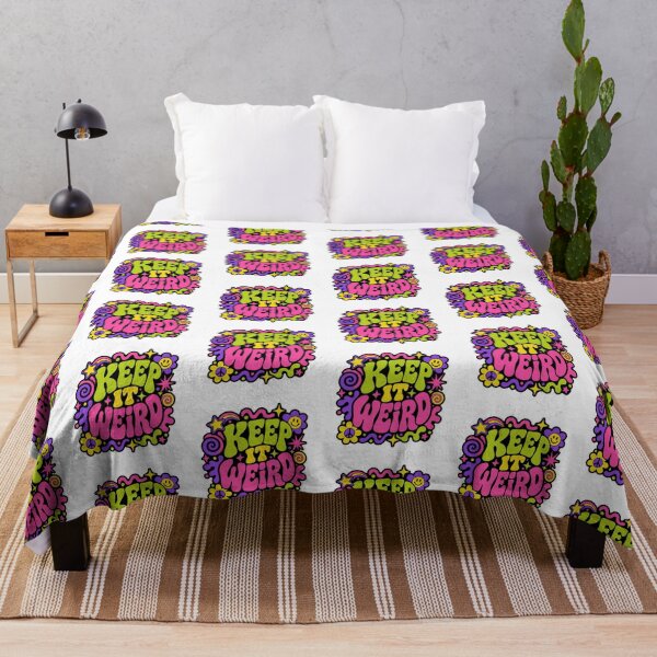 Item preview, Keep It Weird Gift - Austin Texas designed and sold by RedRubyBubble.