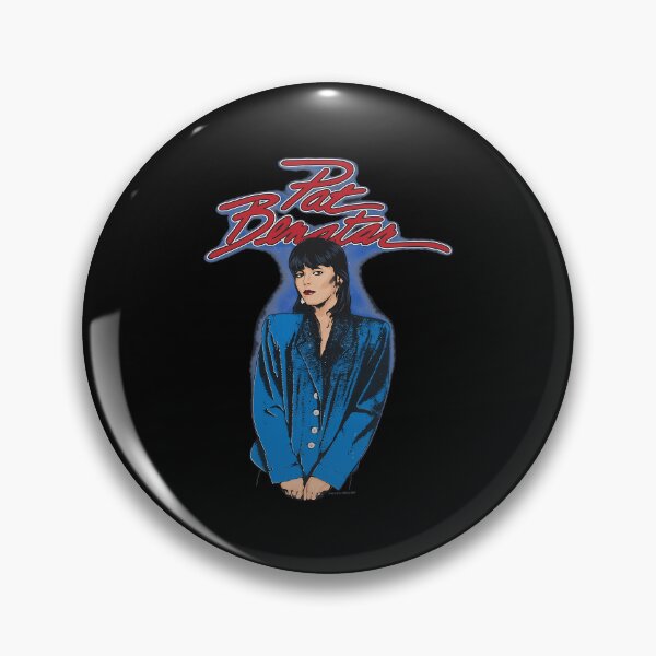 Item preview, Pat Benatar Rock Singer designed and sold by Kehabouter.