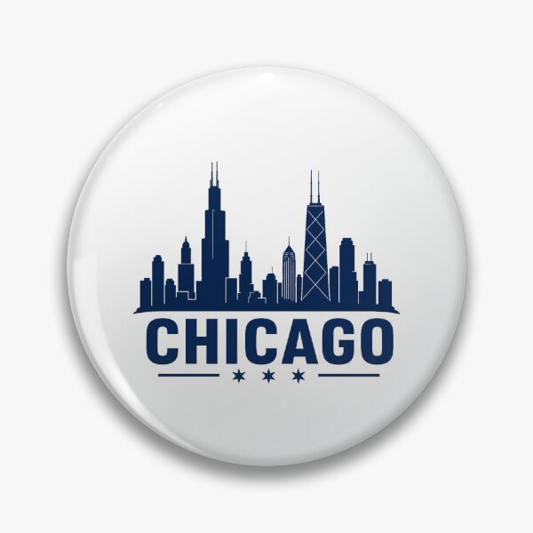 Item preview, Deep Dish Gift - State of Mind Chicago designed and sold by RedRubyBubble.