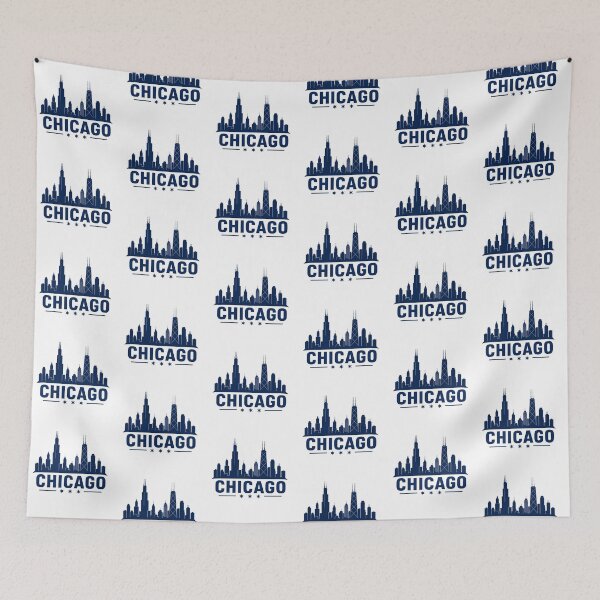 Item preview, Deep Dish Gift - State of Mind Chicago designed and sold by RedRubyBubble.