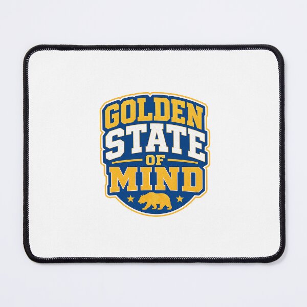 Item preview, Golden State Of Mind Gift - California designed and sold by RedRubyBubble.