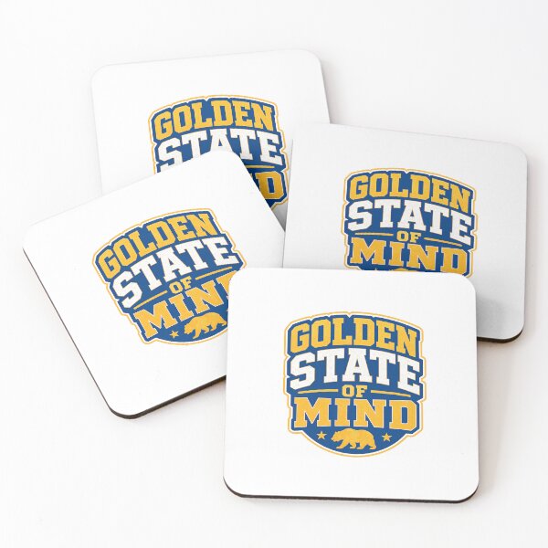 Item preview, Golden State Of Mind Gift - California designed and sold by RedRubyBubble.