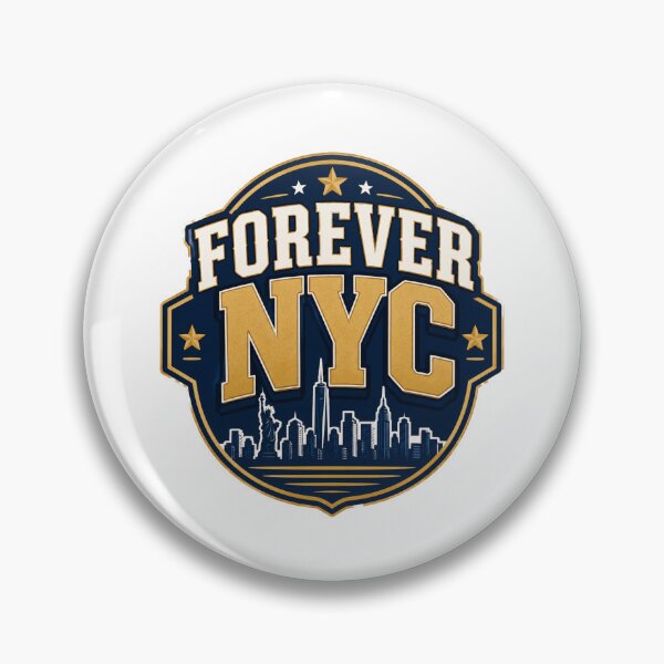 Item preview, Forever Nyc Gift - New York City Pride designed and sold by RedRubyBubble.