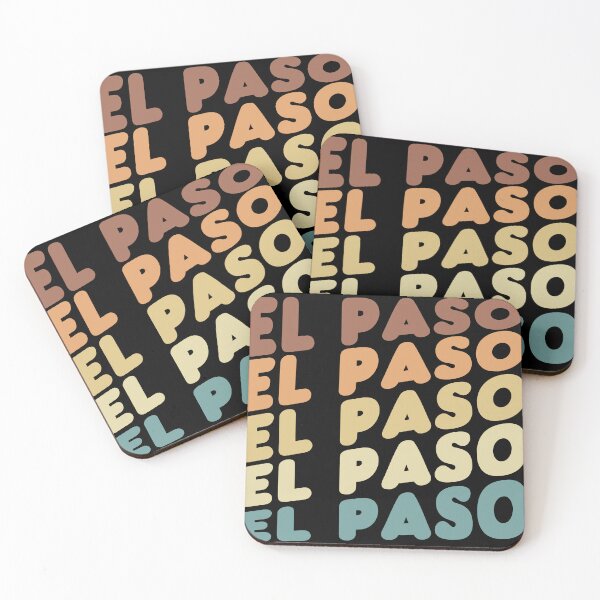 Item preview, City Life — El Paso designed and sold by New-Blood.