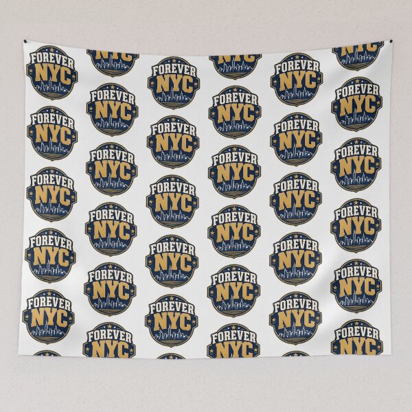Item preview, Forever Nyc Gift - New York City Pride designed and sold by RedRubyBubble.