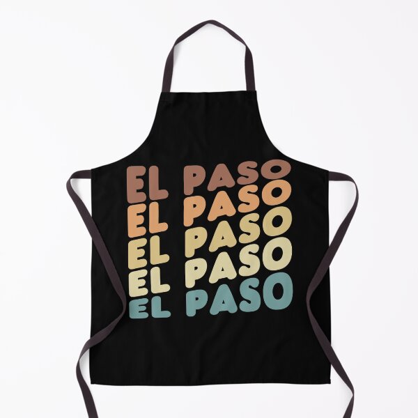 Artikelvorschau, Stadtleben — El Paso entworfen und verkauft von New-Blood.