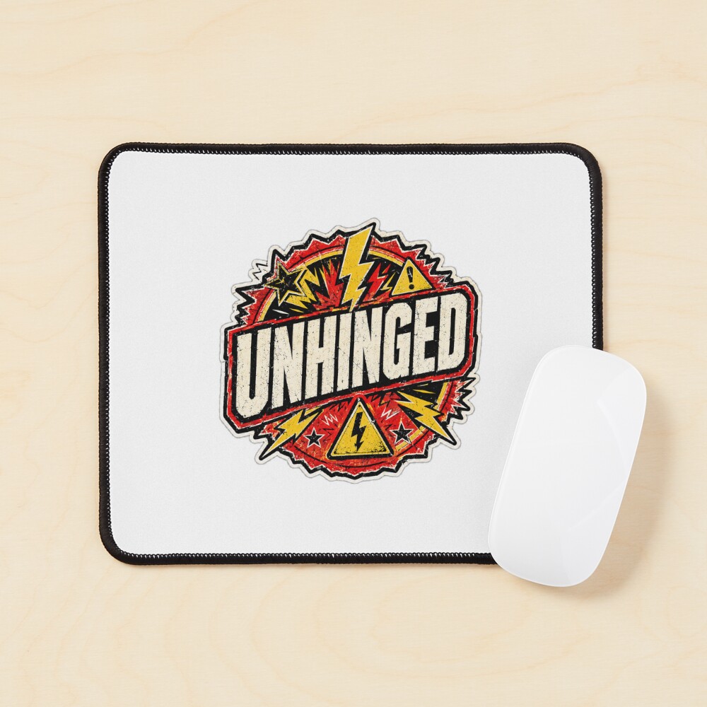 Item preview, Mouse Pad designed and sold by RedRubyBubble.