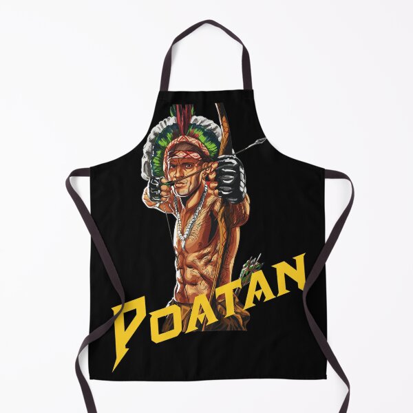 Item preview, Poatan Brazilian Warrior Archer Illustration designed and sold by JOSEUCKNER.