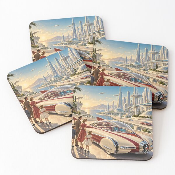 Item preview, Tomorrow's World: Car of Tomorrow designed and sold by Moviebuff91.