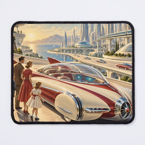 Item preview, Tomorrow's World: Car of Tomorrow designed and sold by Moviebuff91.