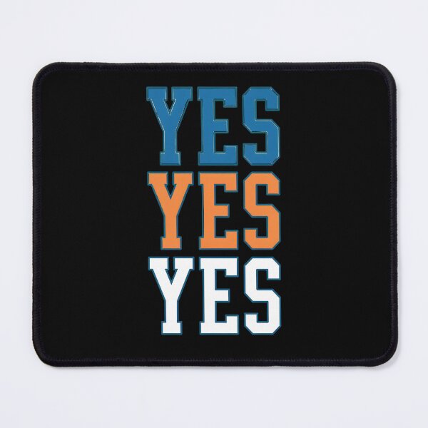 Item preview, YES YES YES Varsity Letters designed and sold by Chervonnhomas.