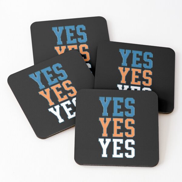 Item preview, YES YES YES Varsity Letters designed and sold by Chervonnhomas.