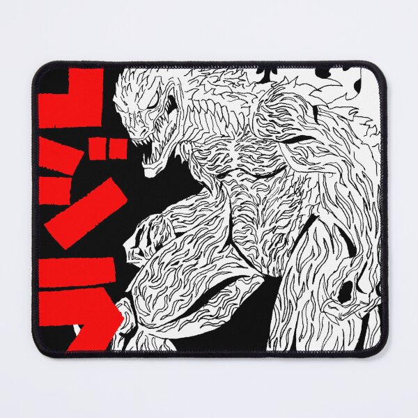 Item preview, Godzilla designed and sold by MobianArts.